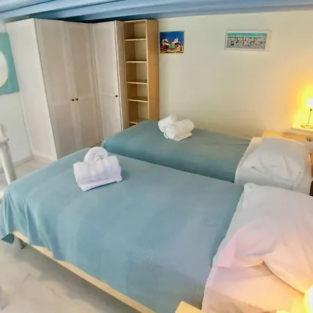 Elysia House Ornos (Mykonos)