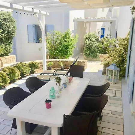Elysia House Hébergement de vacances Ornos (Mykonos)