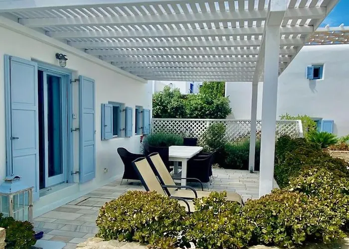 Hébergement de vacances Elysia House