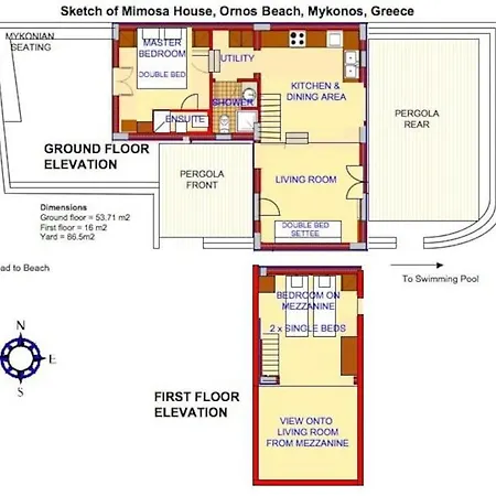 Elysia House Holiday home *