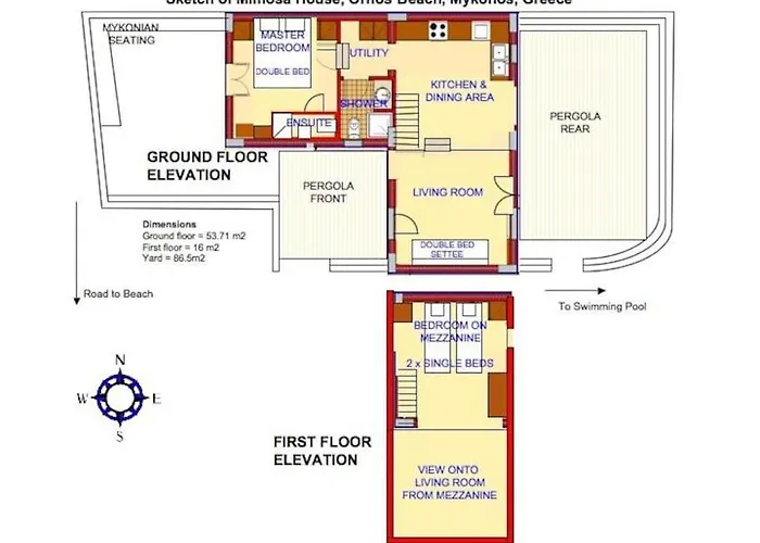 Elysia House בית נופש *