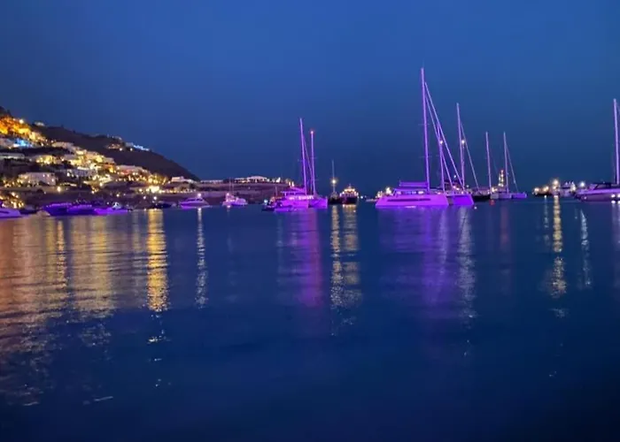 Elysia House Ornos (Mykonos)